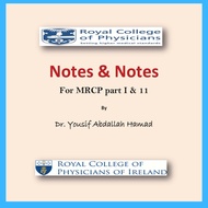 Notes & Notes for MRCP 1 by Dr. Yousif Abdallah Hamad