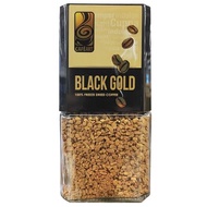 กาแฟ คาเฟ่อาร์ตแบล็กโกล์ด กาแฟสำเร็จรูป 100กรัม Cafeart Black Gold Coffee 100g