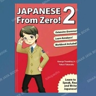 Japanese From Zero! 2
