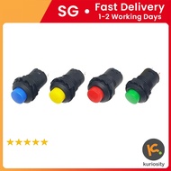 Push Button Momentary Latch