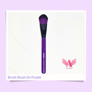 Malian Makeup Brush Purple Blush On Brush Makeup Brush Blush Brush