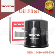 OIL FILTER HONDA REBEL 500 CB500 CB500X CMX500 CBR500 CBR650, CBR1000, CRF1000, CBR600RR, NC750X
