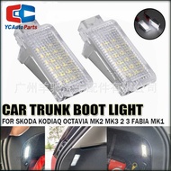 Suitable for Skoda Octavia Mk2 MK3 Trunk Light Fabia MK1 LED Trunk Tail Light