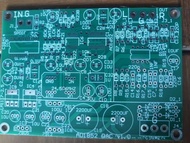 CS8414+CS8421+AD1852 Coaxial Input HiFi Upsampling Decode Board Empty Board Audio Video Home Applian