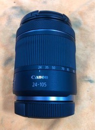 Canon RF 24-105mm F4-7.1 STM