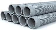 Poolvio Professional Swimming Pool Vacuum Cleaner Hose -1.5” 8 Piece Hoses for Pool Vacuum Extension