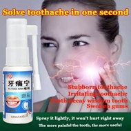 Toothache Pain Relief Toothache Oral Spray Oral Care Tooth Prevention Toothache Pain Relief Spray