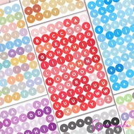Letter Deco Sticker Letter Journal Sticker/ Aesthetic/ Letter Sticker Tumblr DIY Scrapbook