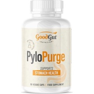 Pylopurge - Herbal Treatment for H Pylori (90 CAPSULES), 1 Count (Pack of 1)