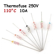 Thermofuse Fuse 110C 10A 250V Thermo Fuse
