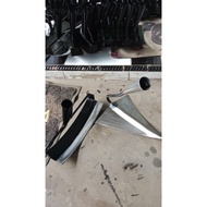 Weed Hoe Tip Hoe Triangle Hoe Agricultural Plantation Tools Non-Stick Quality Rice Field Soil
