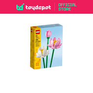 Lego Botanicals 40647 Lotus Flowers