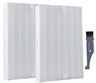I clean Air Purifier R2 Hepa Filters, 2 Packs for Honeywell HEPA R Filter (HRF-R2)