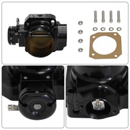 Upgrade 70MM Intake Manifold Throttle Body Fits For Honda B16A2/A3 B20B/Z D15B7/B8/Z1 D16Y7/Y8/Z6 F2