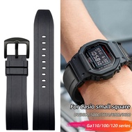 Silicone bracelet for  , DW-5600, DW6900, DW9600, GW-M5610, GA-110, GD-100