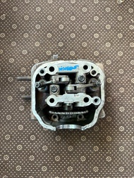 ฝาสูบเวฟ110i s4 แท้มือสองถอดจากรถต้องบดวาล์วใหม่นะค่ะสินค้ามือสองแท้ติดรถรับประกันค่ะ