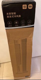  小米 米家智能蒸發式冷風扇