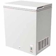 Haier海爾 202L臥式密閉冷凍櫃 (HCF-202)   櫃內容量壁冷式聚冷系統，省電功率、活動式腳輪設計