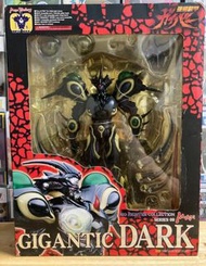 全新絕版 MAX FACTORY MAXFACTORY BFC (BIO FIGHTER COLLECTION) SERIES 09 GIGANTIC DARK 強殖裝甲 加爾巴 黑色巨人殖裝