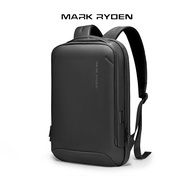 MARK RYDEN Slim Laptop Backpack Men Business Notebook Bag