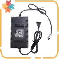Electric E Scooter Bike Battery Charger 36 Volt 36V Female 1.8A For Electric Scooter Beach Car Us Pl
