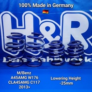 M/Benz A45AMG W176/CLA45AMG C117 - H&R Sport Springs