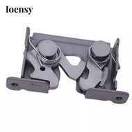 [Ioensy] 51237115229 Replacement Metal Assembly Hood Lock Lid Latch for BMW E9x 328i 335i Automotive