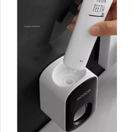 Bộ nhả kem đánh răng tự động ECOCOO. Kèm miếng dán cường lực siêu chắc. Dễ dàng lắp đặt không phải k
