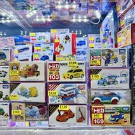 🌈Rainbow Play🌈 油麻地現時點商場1樓101號 全新日版 Tomica車仔 絕版 Pokemon Pikachu 比卡超 迪士尼 Tokyo Disney Toy Story 三眼仔 Po