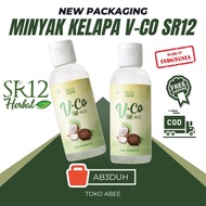 ALR 123 ! VCO ORIGINAL SR12 VICO OIL Minyak Kelapa Murni Kualitas