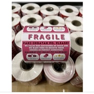 ♞,♘FRAGILE STICKER LABEL Tagalog COD