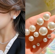 [ANTI KARAT] PEARL Earrings / anting mutiara • anting tusuk • anting stud • anting pearl •giwang mut