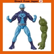[Direct from Japan]MARVEL Marvel Legends Series Rock Python 6 Inch Figure with Hulk Build Figure Parts E3974 Genuine Product ,Single item