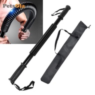 [PETSOLA] Chest Expander Spring Exerciser Multifunction Gym Tools Shoulder Forearm Bicep Trainer for