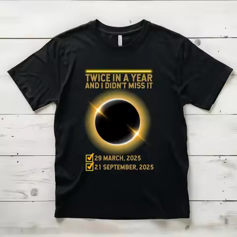 Twice in a year T Shirt