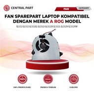 Fan Asus Rog gl552 gl552gl gl552j gl552jx gl552l gl552v gl552vw DC5V 0.5A