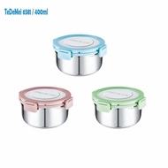 TEMPAT BEKAL LUNCHBOX TEDEMEI 6581 SOUP CUP STAINLESS STEEL ANTI