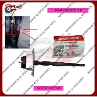 PERODUA VIVA 660 850 1.0 DOOR CHECK FRONT & REAR 68610-BZ040 68630-BZ040