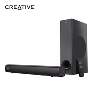 Creative Stage V1 Speaker 2.1 SoundBar-Subwoofer ลำโพง ซาวน์บาร์ รับประกันสินค้า 1 ปี By Mac Modern