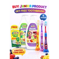 MU'MIN Junior Mandian Berbuih - Mangga & Guava 750ml