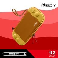 (พร้อมส่ง) TOMTOC FANCYCASE-G05 SWITCH-2 SLIM ICE CREAM EDITION (กระเป๋าสวิตซ์2)