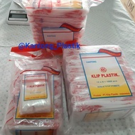 Plastic ZIPLOCK Clip 3X5/5X8/6X10/7X10/8X12/10x15