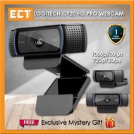 Logitech C920e C920 Full HD 1080p Video Calling with Stereo Audio Professional Business Webcam