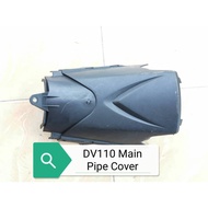 Demak DV110 Main Pipe Cover