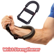 Grip Power Wrist Forearm Hand Grip Arm Trainer Adjustable Forearm Hand Wrist Exercises Force Trainer