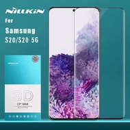 TEMPERED GLASS NILLKIN 3D CP+MAX SAMSUNG GALAXY S20 / S 20 5G - s20 / s 20 5g