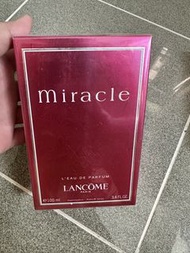 Lancome Miracle 100ml 香水