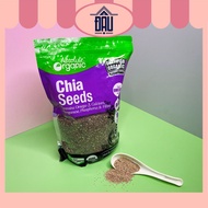 [HÀNG ÚC] HẠT CHIA ABSOLUTE ORGANIC Chia Seeds 1kg