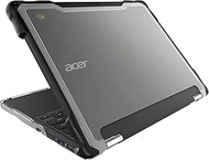 Gumdrop SlimTech Laptop Case Fits Acer Chromebook Spin 512/R853T (2in1) Designed for K-12 Students, 