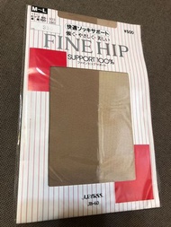 日本製女裝絲襪 / Japan made ‘Fine Hip’ 100% Support pantyhose